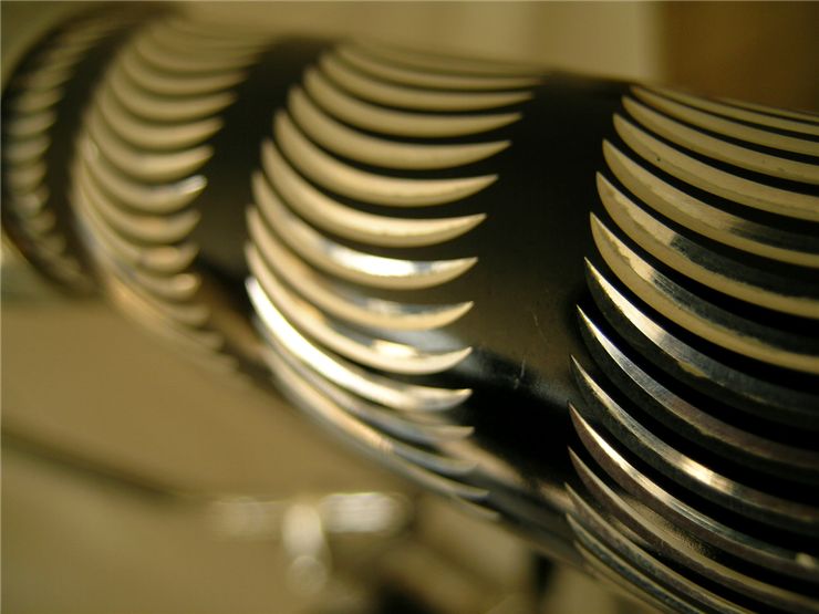 Picture Of Bicycle Handle