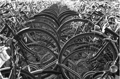 Picture Of Bicycle Parking