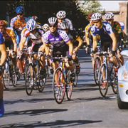 Picture Of Bicycle Race Start