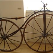 Picture Of Bicycle Serpentine Frame 1865