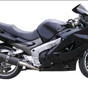 Picture Of Black Motorcycle