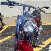 Picture Of Front View Of Motorcycle