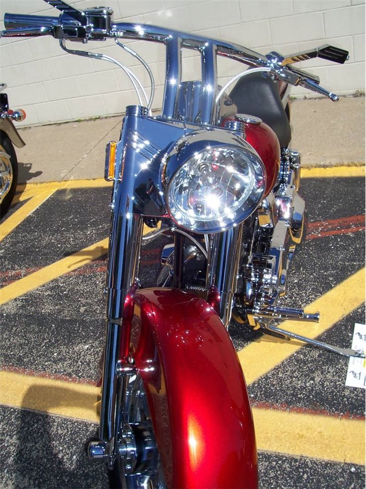 Picture Of Front View Of Motorcycle