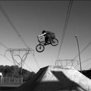 Picture of Bmx Bike Jump