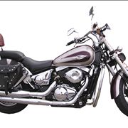 Picture Of Modern Motorcycle