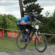 Picture Of Mountain Bike Rider