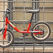 Picture Of Peculiar Parking Area