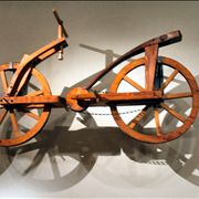 Picture Of Replica Of 1493 Caprotti Sketch