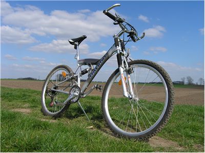Picture Of Sport Bicycle