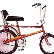 The North American Version of The Mk2 Raleigh Chopper